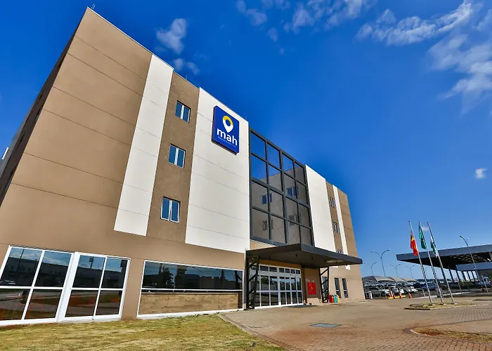 Hotel para famílias: Maringá Airport Hotel