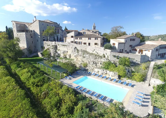 Casa vacanza: Castello di Titignano