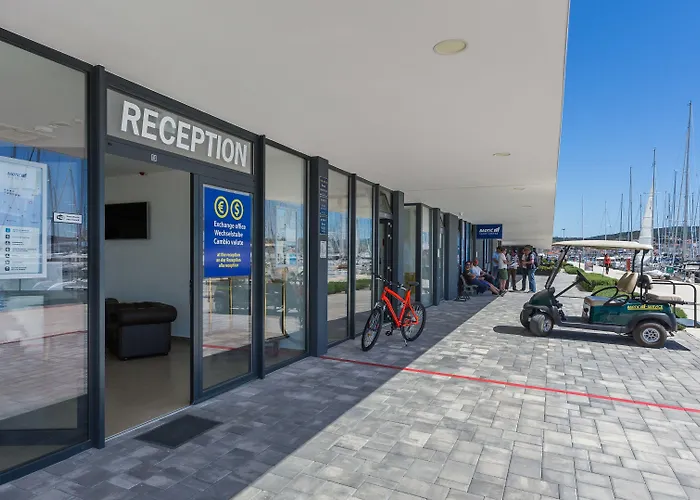 Ferienwohnungen Marina Baotic s