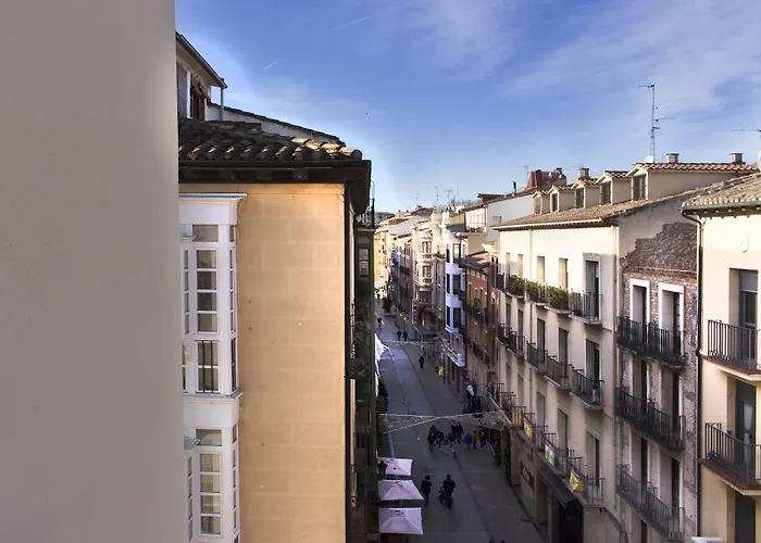 Hotel de playa: Hostal La Numantina