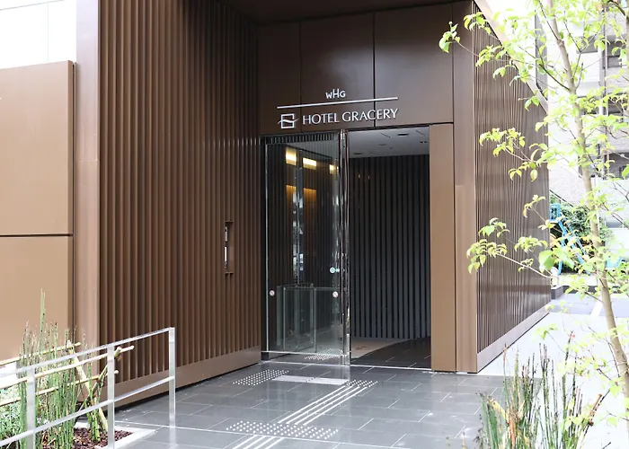 Hôtel de golf: Hotel Gracery Asakusa