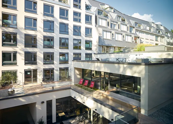 Huisdiervriendelijk hotel: Schwabinger Wahrheit By Geisel