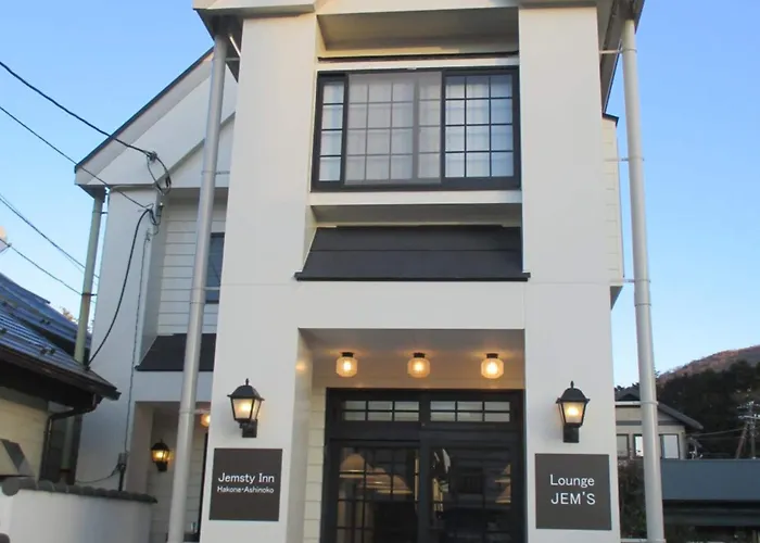 Jemsty Inn Hakone Ashinoko