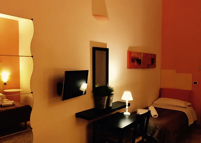 Hotel familiare: Bed And Breakfast Nonna Maria