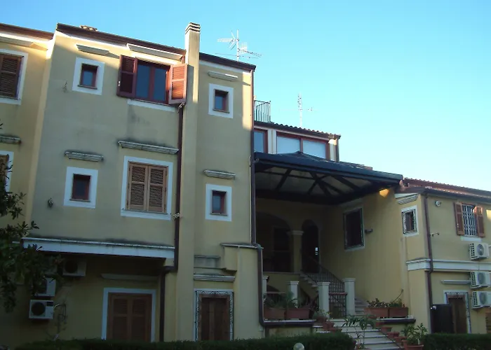 Hotel adatto agli animali: La dimora del borgo