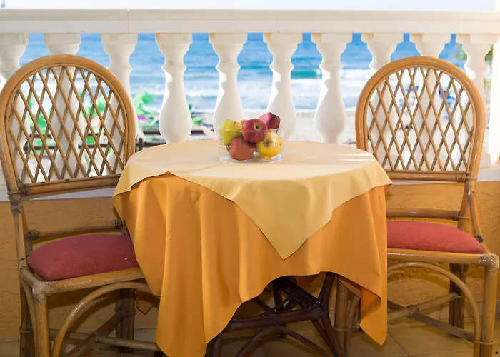 Hotel Am Strand Birais Beach