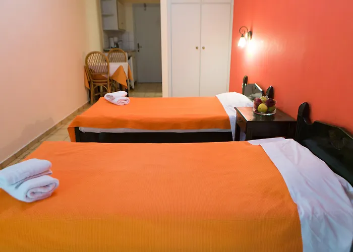 Hotel Am Strand Birais Beach