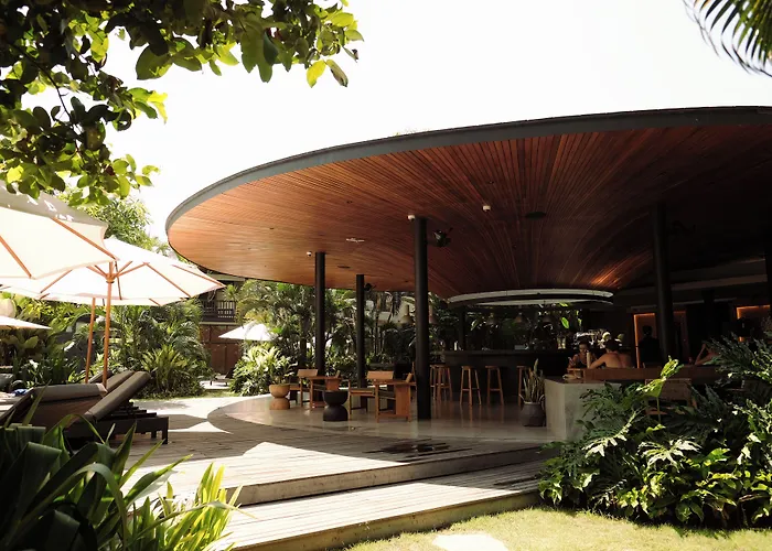 Resort: Wave House Resort Canggu