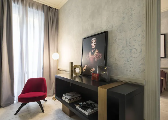 Hotel 5 stelle: Palazzo Cornalia