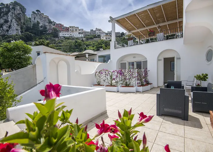 Hôtel Jacuzzi: Villa Patrizi