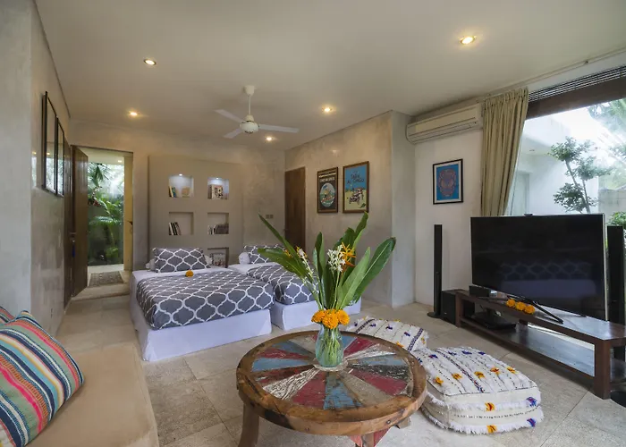  Villa Batik Seminyak
