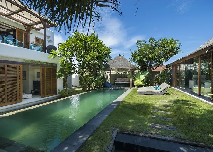  Villa Batik Seminyak