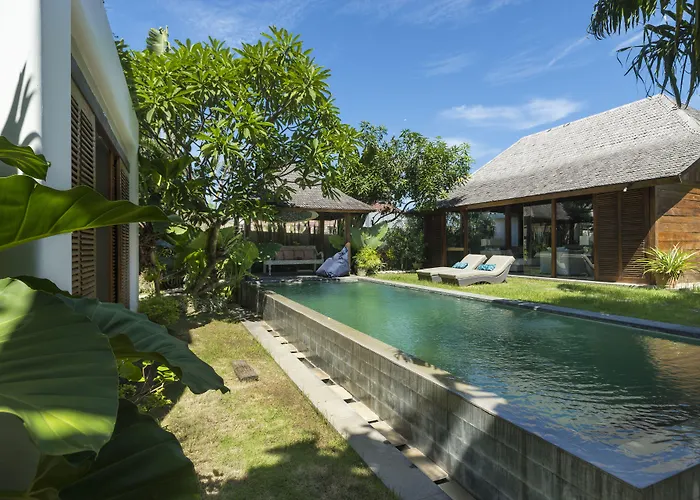  Villa Batik Seminyak