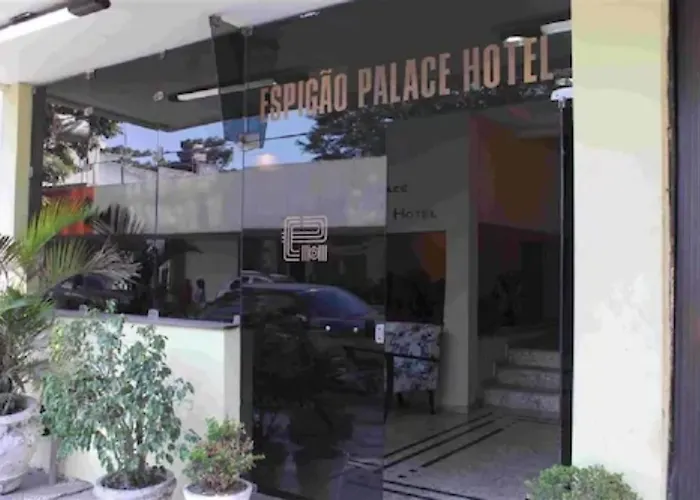  Espigão Palace