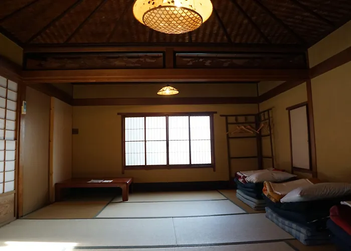 The Hostels Gojo Guest House