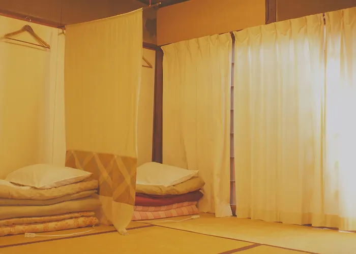 The Hostels Gojo Guest House
