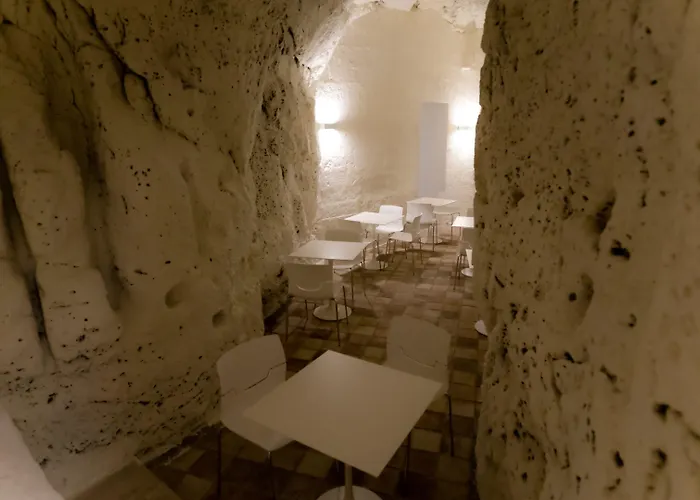 Casa degli ospiti: Giardini di Pietra