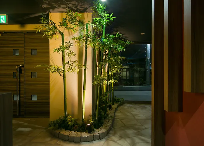 My Aparthotels Minn Machiya