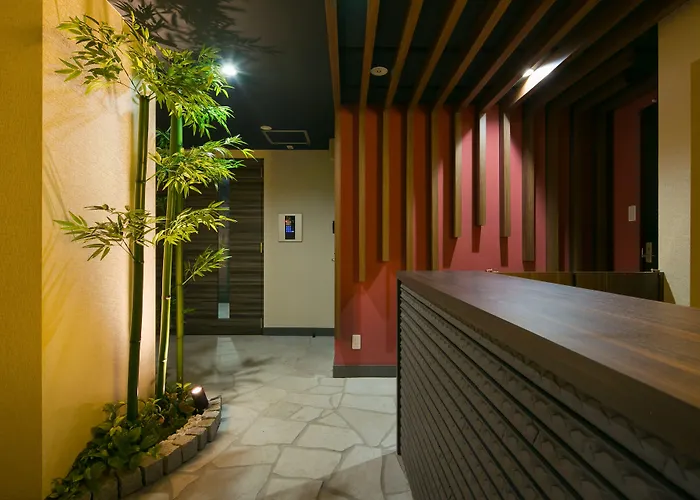 My Aparthotels Minn Machiya