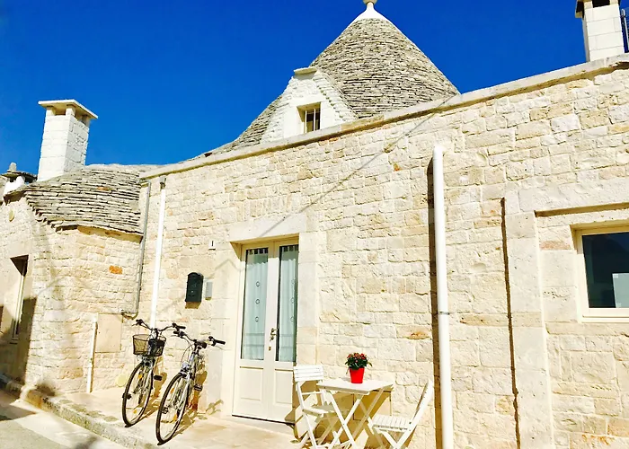 Trulli Fenice Alberobello