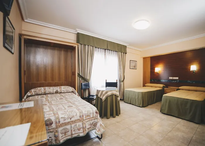 Guest house: Gavilanes 2 Toledo