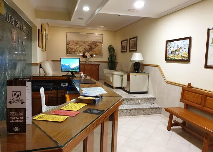 Guest house: Gavilanes 2 Toledo
