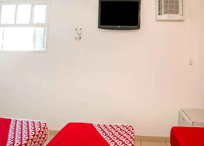 Oyo Hotel Vintage, Sao Paulo