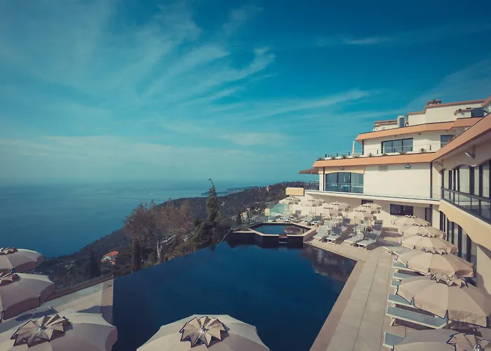 Les Terrasses D'Eze - & Spa
