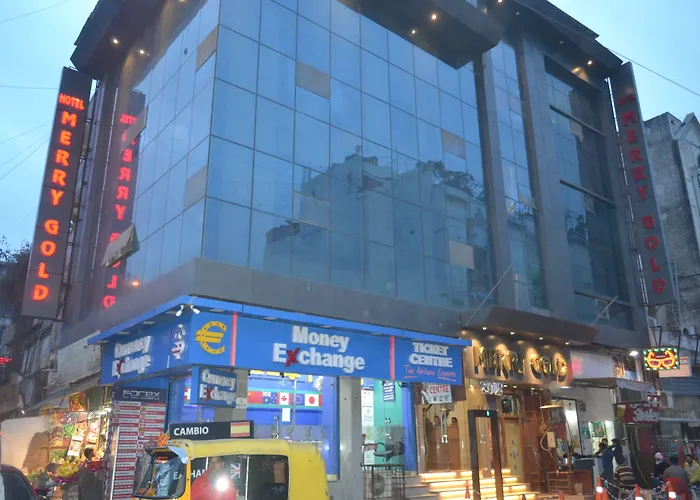 Hotel O Merry Gold