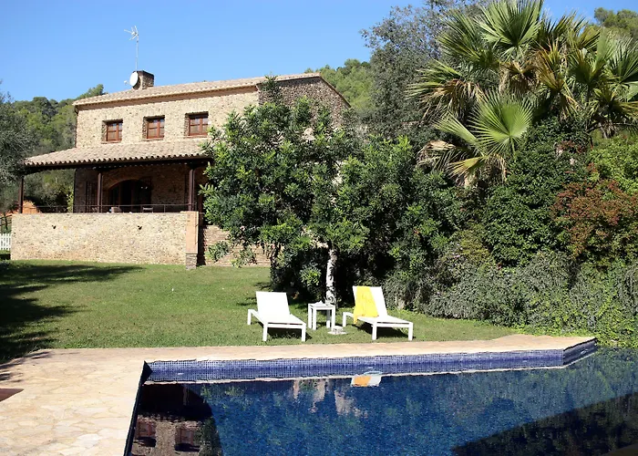 Huisdiervriendelijk hotel: Finca Bell-Lloc