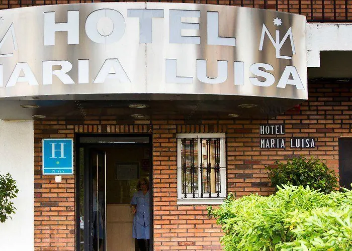 Hotel barato: Hotel Maria Luisa