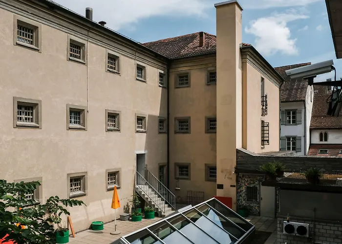 Familienhotels Barabas Luzern