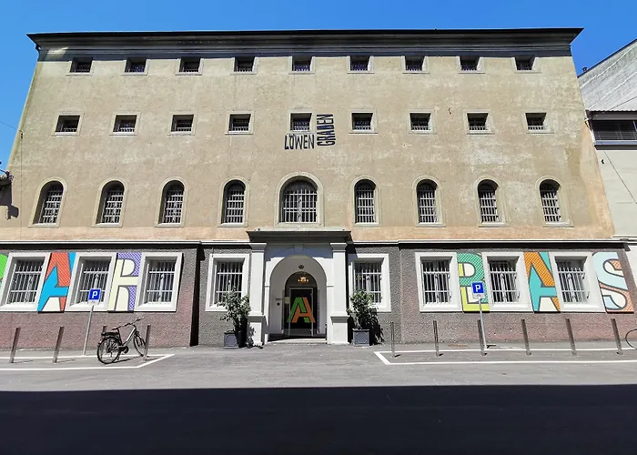 Familienhotels Barabas Luzern