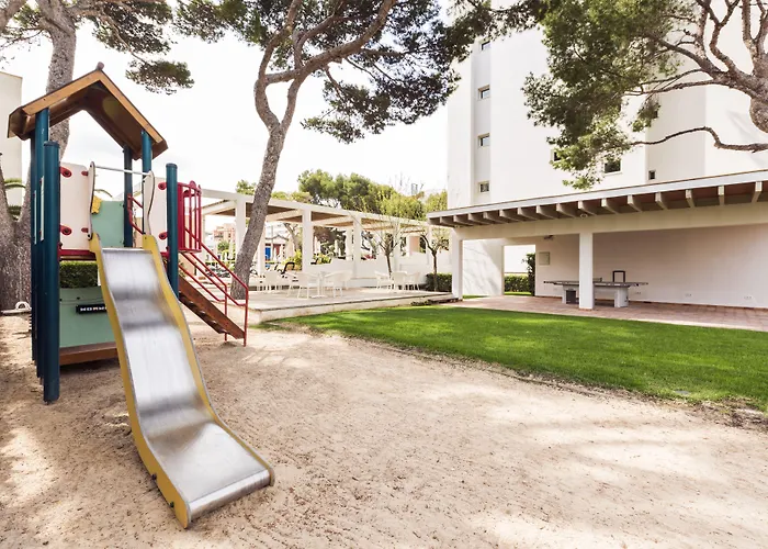 Spahotel: Leman Hotel Y Apartamentos