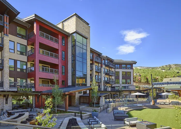 Hotels With Four Stars Limelight Snowmass