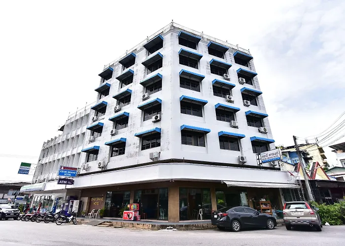 Hôtel bon marché: Krabi Grand Hotel