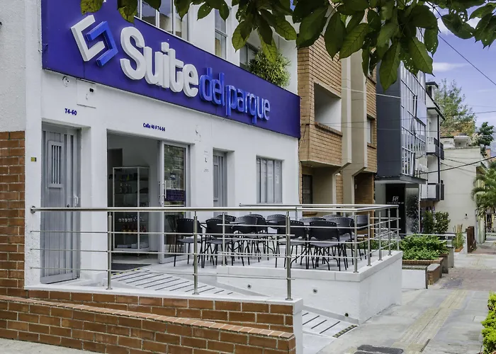 Suite Del Parque