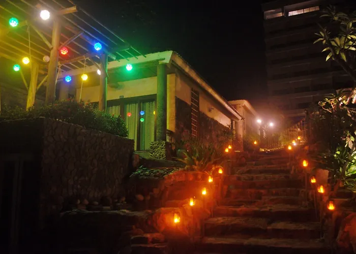 Luchthavenhotel: Coral Bay Resort