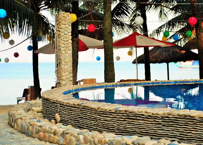 Luchthavenhotel: Coral Bay Resort