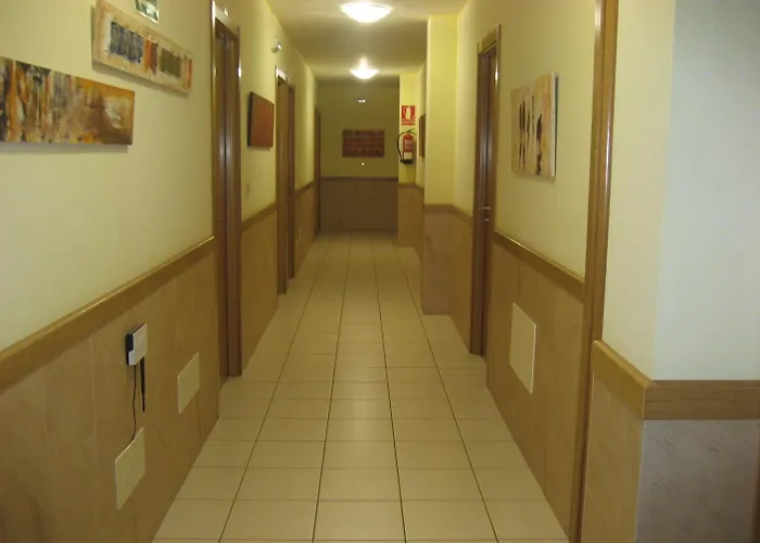 B&B: Pensión Residencia Caola