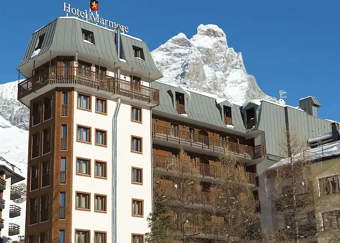 Central hotel: Hotel Marmore