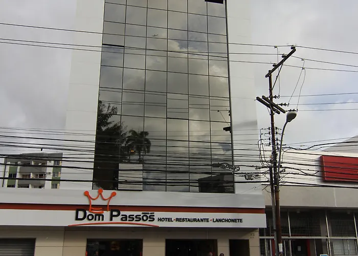  Dom Passos
