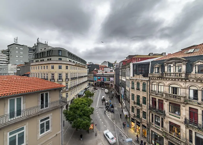Hotel para famílias: Porto Royal Bridges Hotel