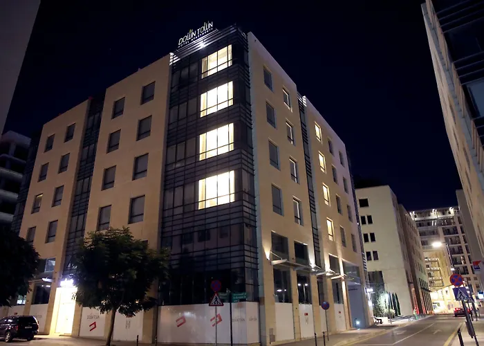 Downtown Apartments