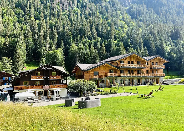 Hameau Des Prodains -