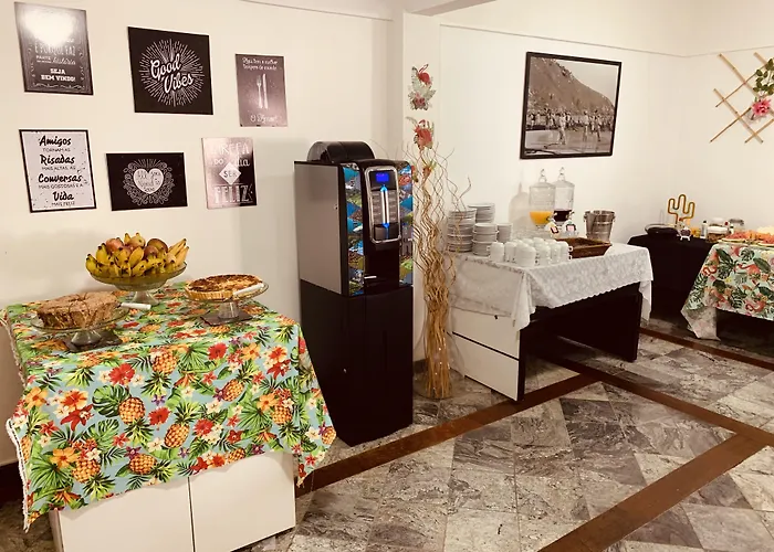 Hotel que aceita animais de estimação: Flamingo Beach Pousada