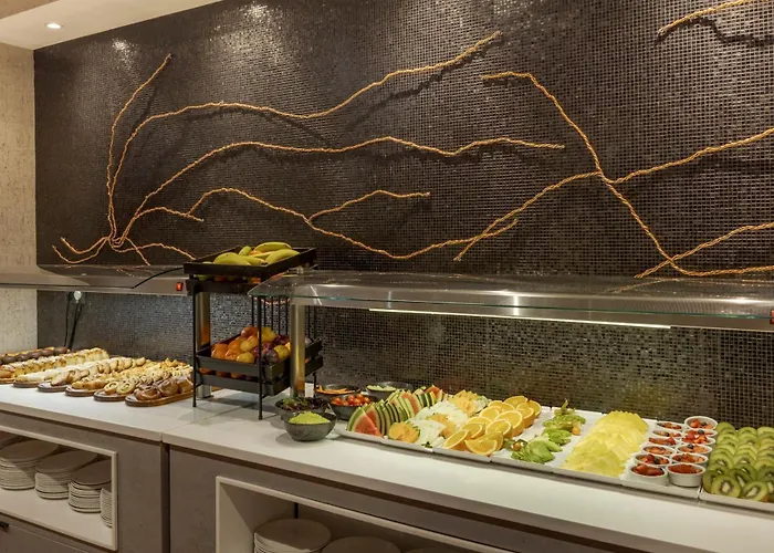 Hotel: Ilunion Pio XII