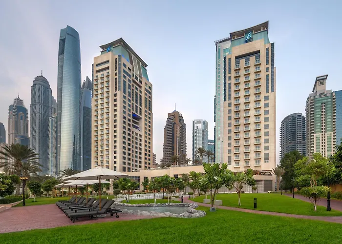 5 Sterne Hotels Al Habtoor Grand , Autograph Collection