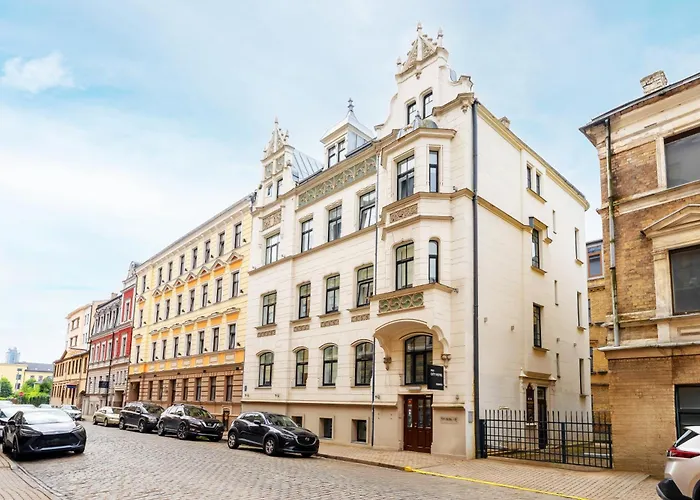 Rija Riga City Centre