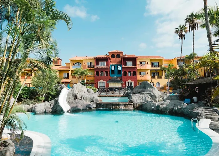 Hotel: Park Club Europe